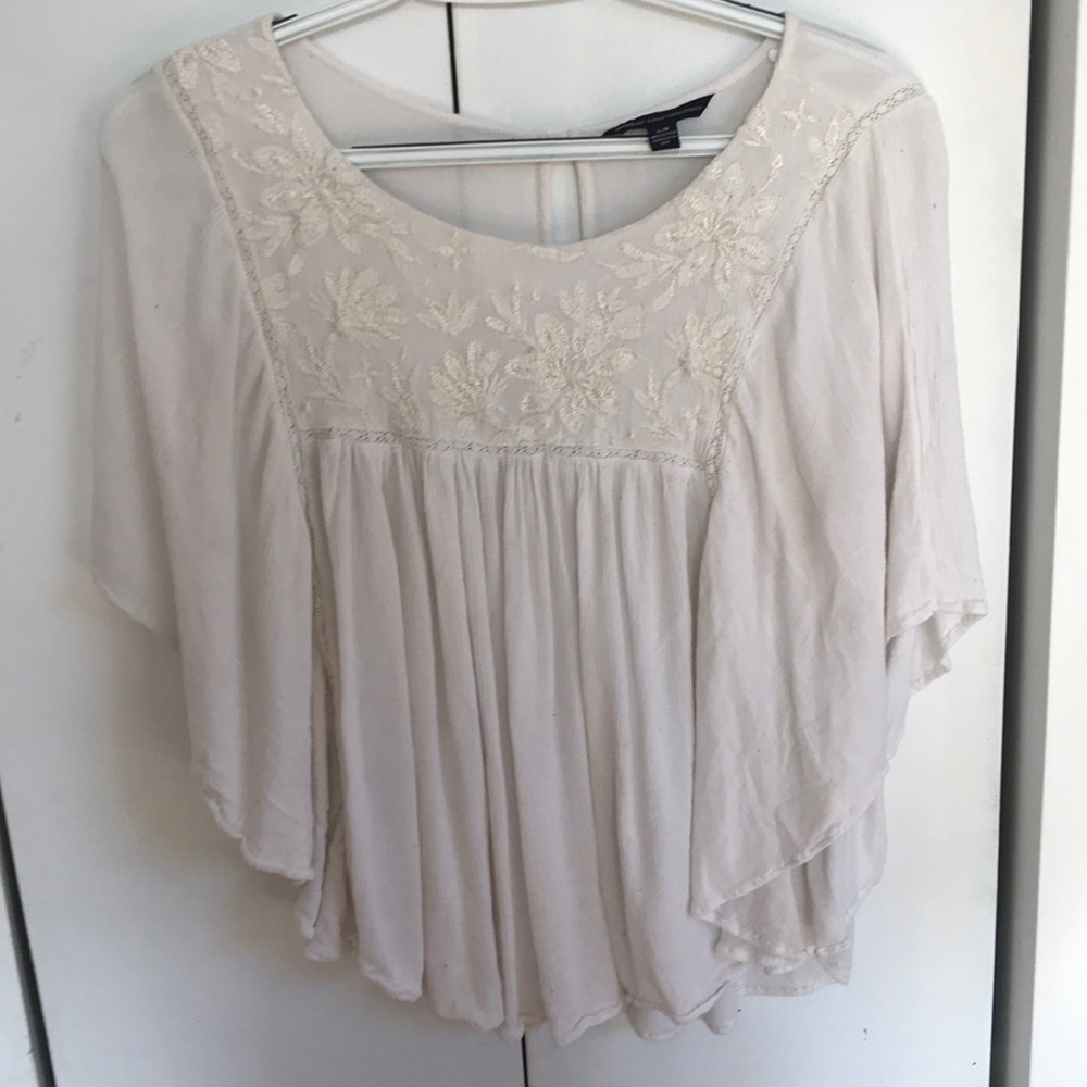 American eagle boho shirt
